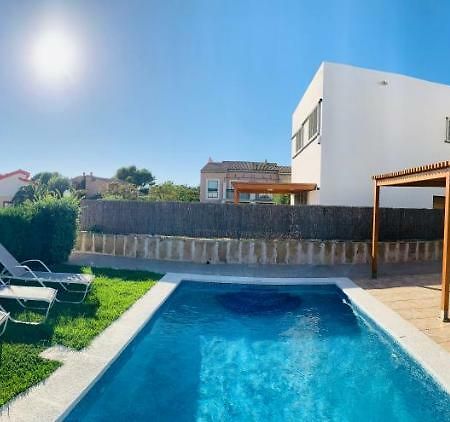 Villa Lauvic Cala en Bosc Exterior photo