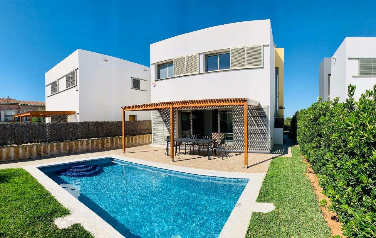 Villa Lauvic Cala en Bosc Exterior photo